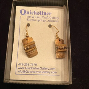 VINTAGE artisan jewelry from Eureka Springs, Ark.